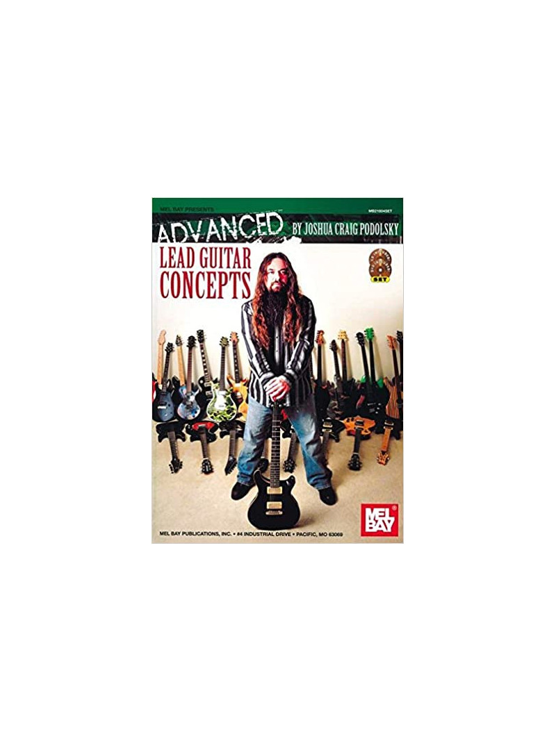 Advanced Lead Guitar Concepts