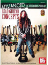 Advanced Lead Guitar Concepts (book/CD(DVD)