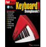 Fast Track Keyboard 1 Songbook 1 (book/CD)