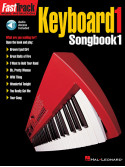 Fast Track Keyboard - Songbook 1
