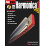 Fast Track: Harmonica Method Book 1 (book/CD)