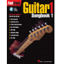 Fast Track: Guitar 1 Songbook (book/CD)
