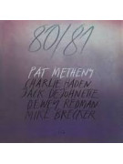 Pat Metheny 80/81 ECM CD