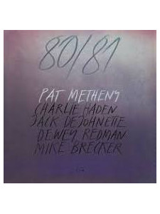 Pat Metheny - 80/81 ECM (2 CD)