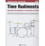 Time Rudiments (libro/CD MP3)
