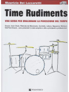 Time Rudiments (libro/CD MP3)