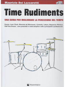 Time Rudiments (libro/CD MP3)