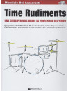 Time Rudiments (libro/CD MP3)