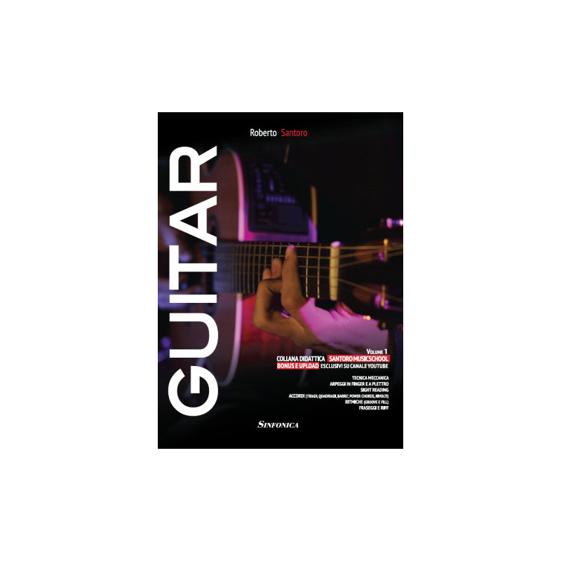 Roberto Santoro - Guitar vol.1