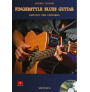 Fingerstyle Blues Guitar (libro/CD)