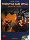 Fingerstyle Blues Guitar (libro/CD)