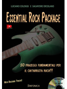 Essential Rock Package (libro/CD Audio)