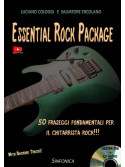 Essential Rock Package (libro/CD/Video Online)