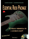 Essential Rock Package (libro/CD Audio)
