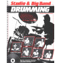 Studio & Big Band Drumming (book/2 CD)