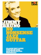 Jimmy Bruno - No Nonsense Jazz Guitar (DVD)