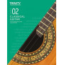 Trinity College London: Classical Guitar Grade 2 - 2020-2023