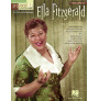 Ella Fitzgerald: Pro Vocal Women's Edition Volume 12 (book/CD Sing-Along)