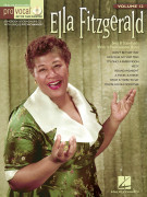 Ella Fitzgerald: Pro Vocal Women's Edition Volume 12 (book/CD Sing-Along)