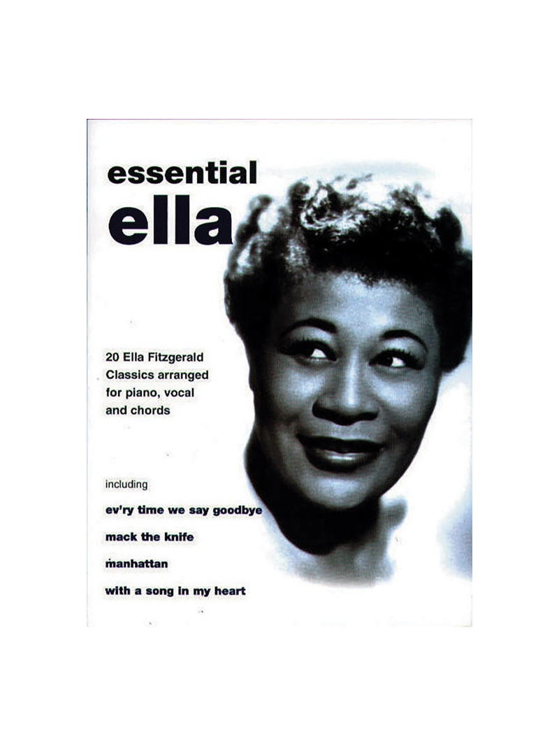 Ella Fitzgerald: Essential Ella