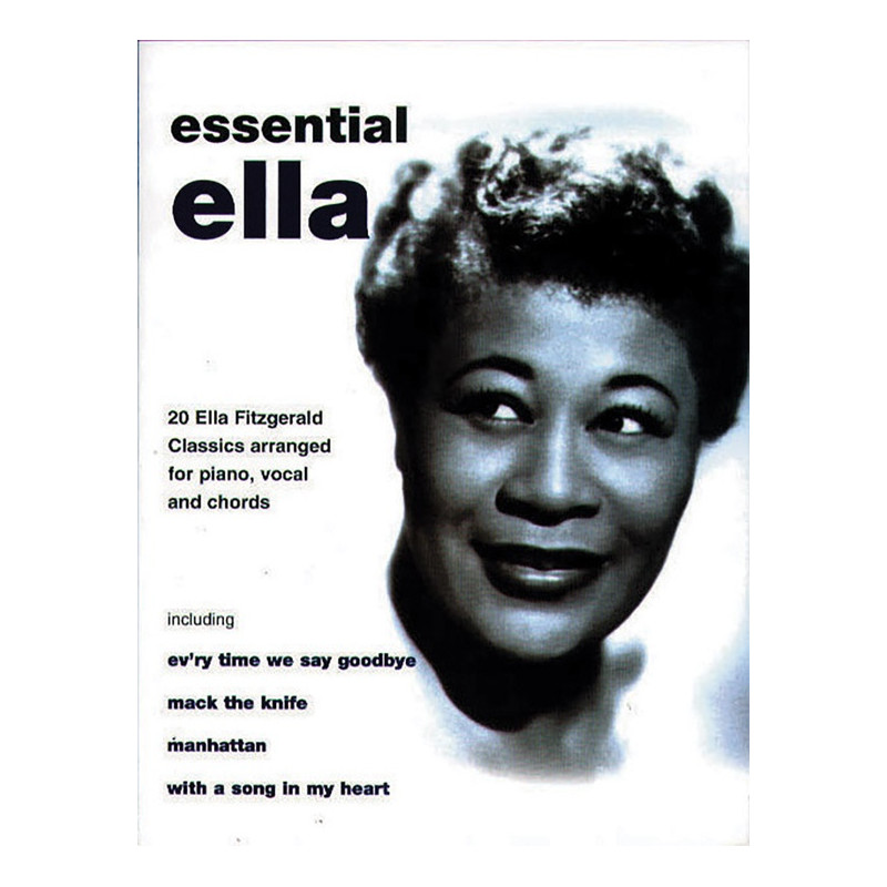 Ella Fitzgerald: Essential Ella