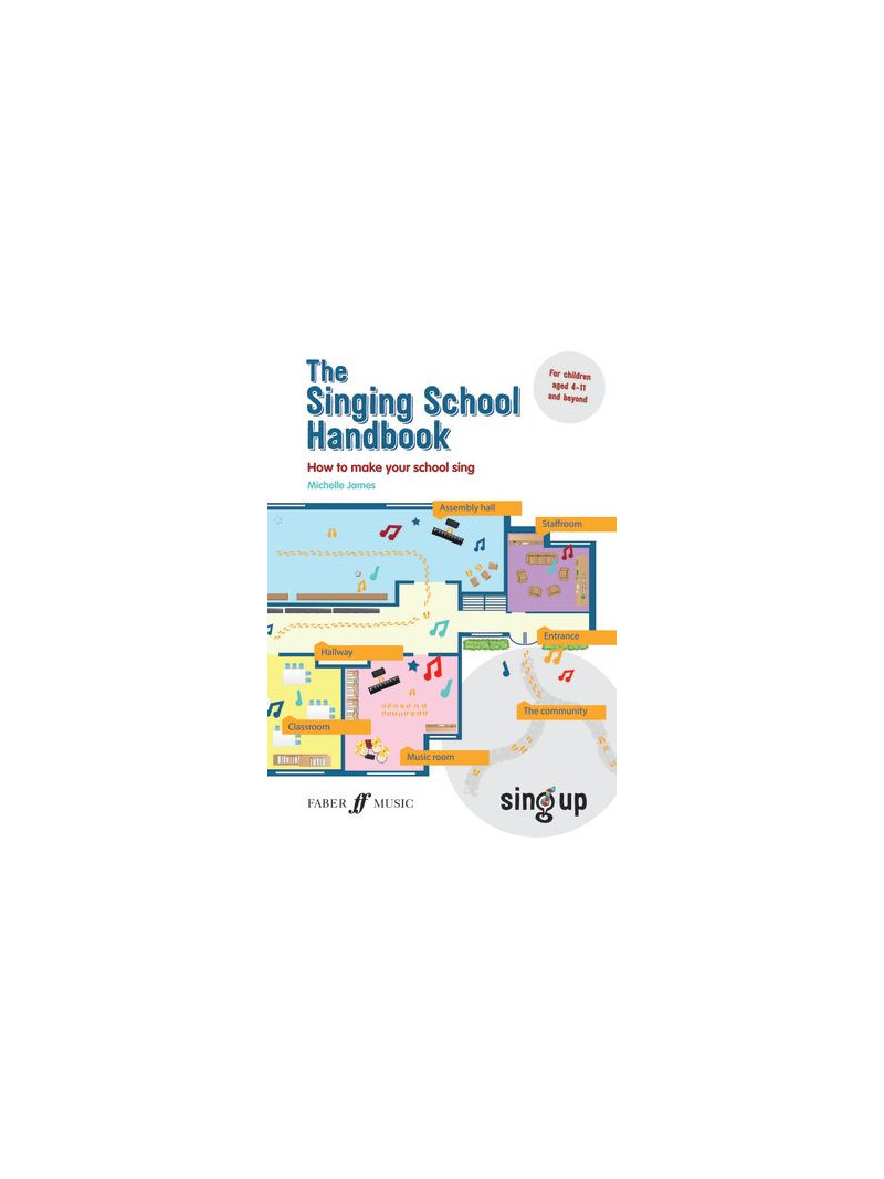 The Singing School Handbook (Voice)