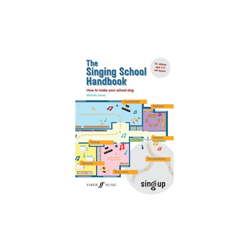 The Singing School Handbook (Voice)
