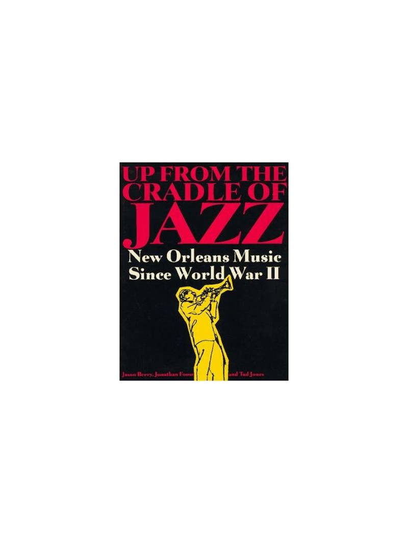 Up from the Cradle of Jazz