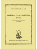 Preludio, Fuga e Allegro Bwv 998