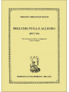 Preludio, Fuga e Allegro Bwv 998