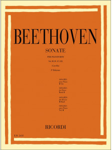 Beethoven - Sonate Per Pianoforte Vol. II