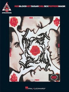 Red Hot Chili Peppers: Blood Sugar Sex Magik (Guitar)