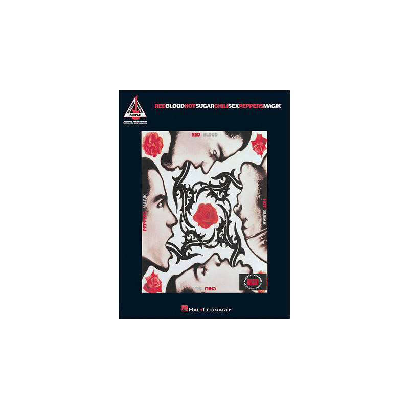 Red Hot Chili Peppers: Blood Sugar Sex Magik Guitar)