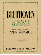 Beethoven - 32 Sonate Volume Terzo
