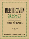 Beethoven - 32 Sonate Volume Terzo