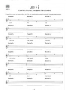 Ear Training - Jazz - Rock - Pop (book/CD)