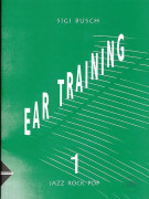 Ear Training - Jazz - Rock - Pop (book/CD)