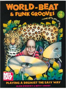 World-Beat & Funk Grooves (book/2 CD)
