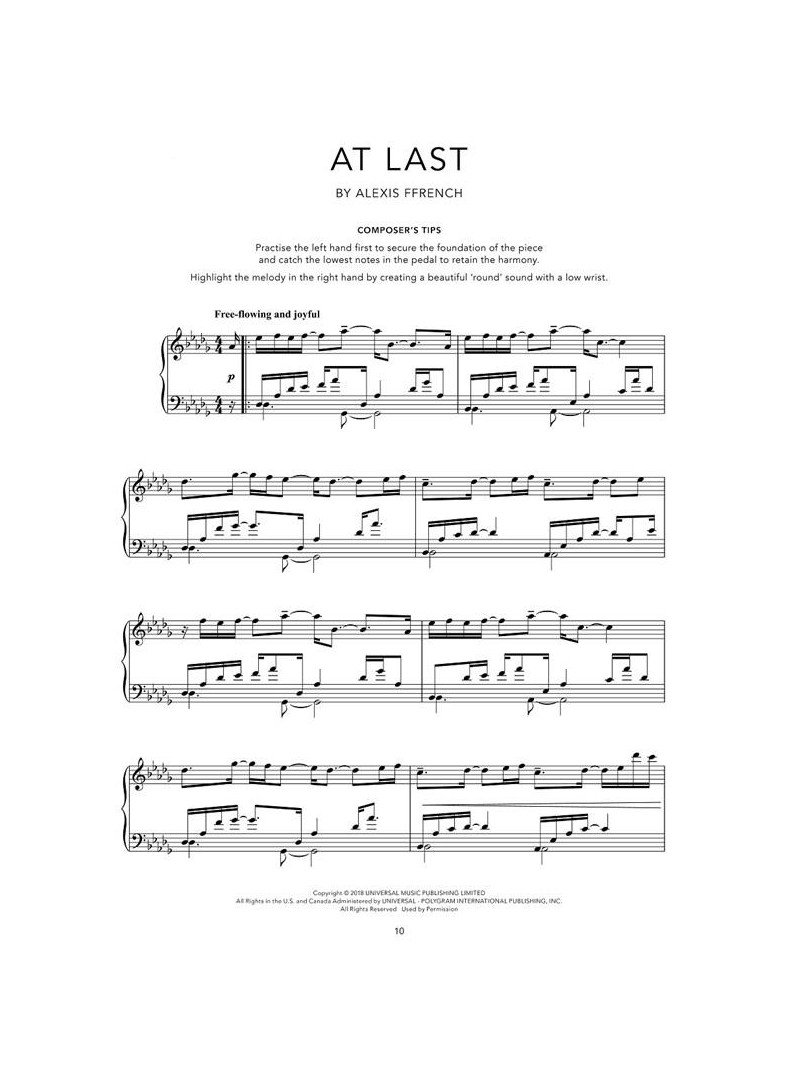 The Sheet Music Collection
