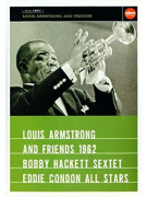 Louis Armstrong and Friends (DVD)