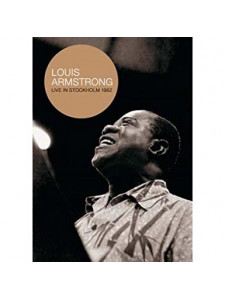 Louis Armstrong - Live In Stockholm 1962 (DVD)