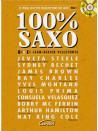 100% Saxo for Sax Bb & Eb (book/CD)
