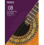 Trinity College London: Classical Guitar Grade 8 - 2020-2023