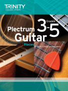 Plectrum Guitar Pieces -Grades 3-5