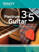 Plectrum Guitar Pieces -Grades 3-5