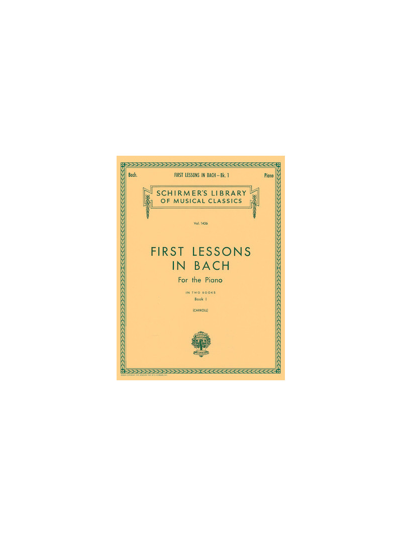 The Indispensable Bach Collection
