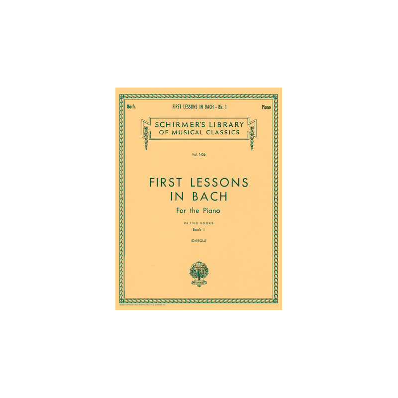 The Indispensable Bach Collection