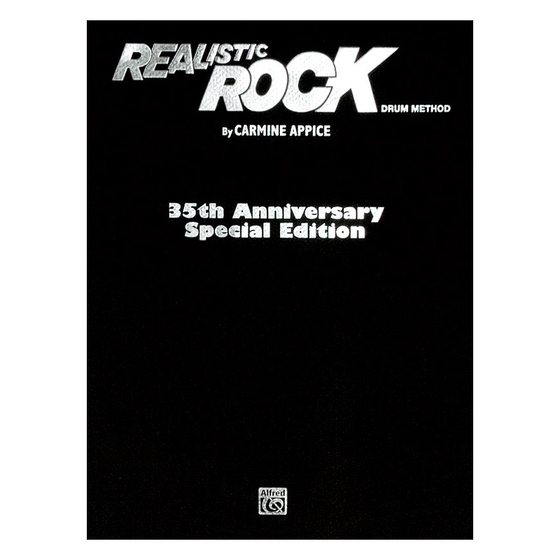 rock drum method, carmine appice drum method