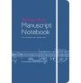 The Music Manuscript Notebook (All Instruments)