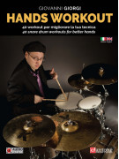 Hands Workout (libro/Audio Online)